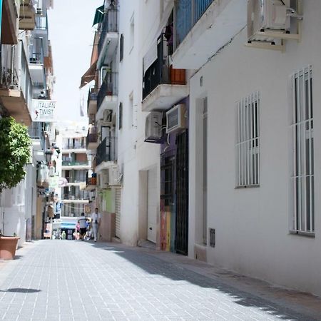 Apartamento En El Centro A Un Minuto De La Playa Μπένιντορμ Εξωτερικό φωτογραφία